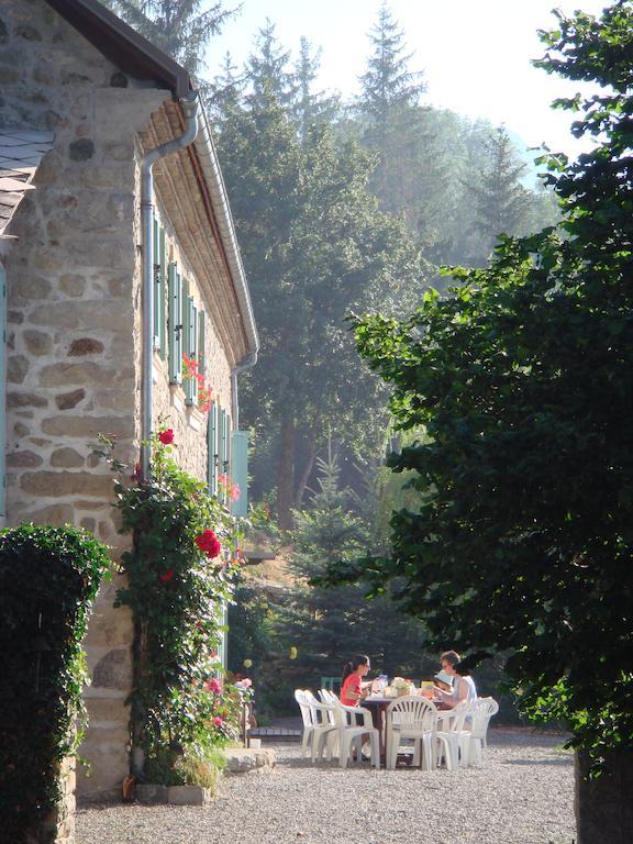 Les Chemins Verts Buissard 外观 照片